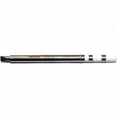 Hakko - Soldering Iron Tips Type: Chisel Tip For Use With: Soldering Iron - A1 Tooling