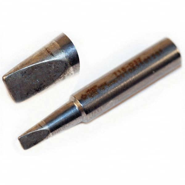 Hakko - Soldering Iron Tips Type: Chisel Tip For Use With: Soldering Iron - A1 Tooling