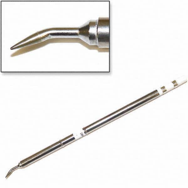 Hakko - Soldering Iron Tips Type: Bent Conical For Use With: FM-203;FM-204;FM-205;FM-951 & FM-206 Stations - A1 Tooling