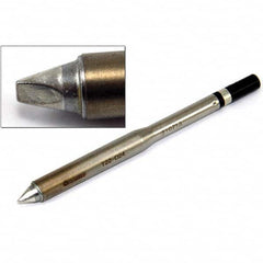 Hakko - Soldering Iron Tips Type: Chisel Tip For Use With: Soldering Iron - A1 Tooling