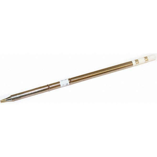 Hakko - Soldering Iron Tips Type: Chisel Tip For Use With: FM-203;FM-204;FM-205;FM-951 & FM-206 Stations - A1 Tooling