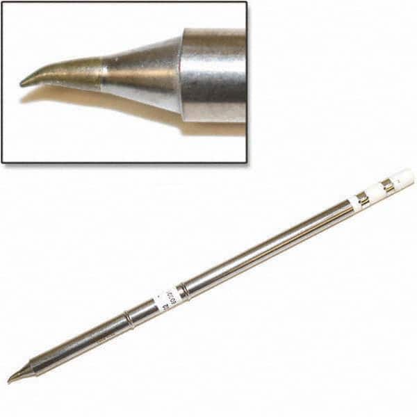 Hakko - Soldering Iron Tips Type: Bent Conical For Use With: FM-203;FM-204;FM-205;FM-951 & FM-206 Stations - A1 Tooling