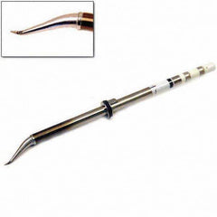 Hakko - Soldering Iron Tips Type: Bent Conical For Use With: Soldering /De-soldering Equipment - A1 Tooling