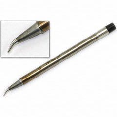 Hakko - Soldering Iron Tips Type: Bent Conical For Use With: Soldering Iron - A1 Tooling