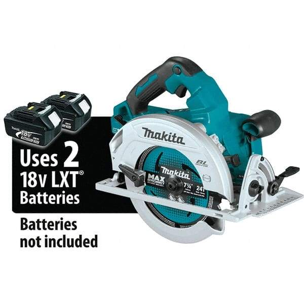 Makita - Cordless Circular Saws Voltage: 36 Battery Chemistry: Lithium-Ion - A1 Tooling