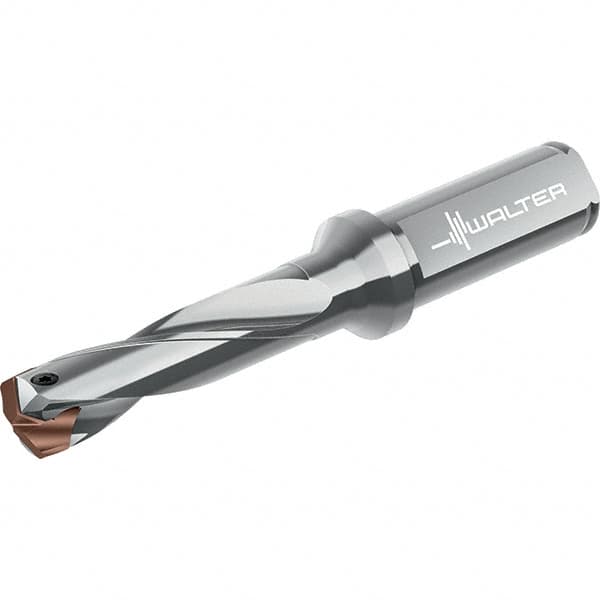 Walter - Replaceable-Tip Drills Series: D4140 Minimum Drill Diameter (mm): 19.00 - A1 Tooling