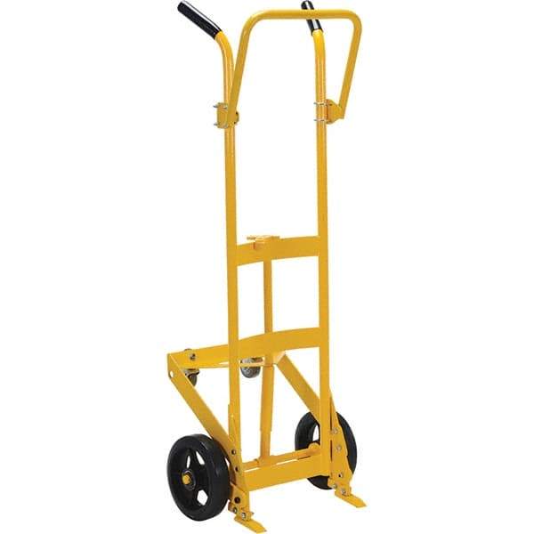 Vestil - 1,000 Lb Load Capacity, Drum Hand Truck - A1 Tooling