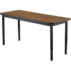 NPS - Stationary Tables Type: Utility Tables Material: High Pressure Laminate; Steel - A1 Tooling