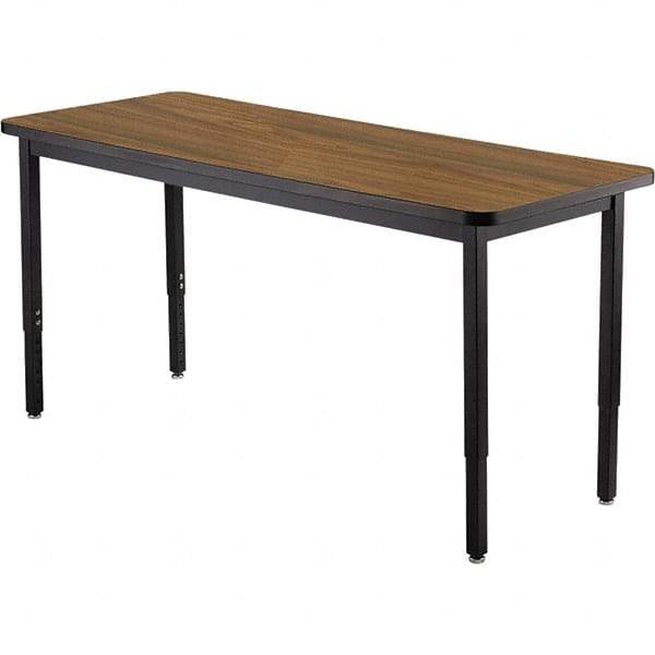 NPS - Stationary Tables Type: Utility Tables Material: High Pressure Laminate; Steel - A1 Tooling