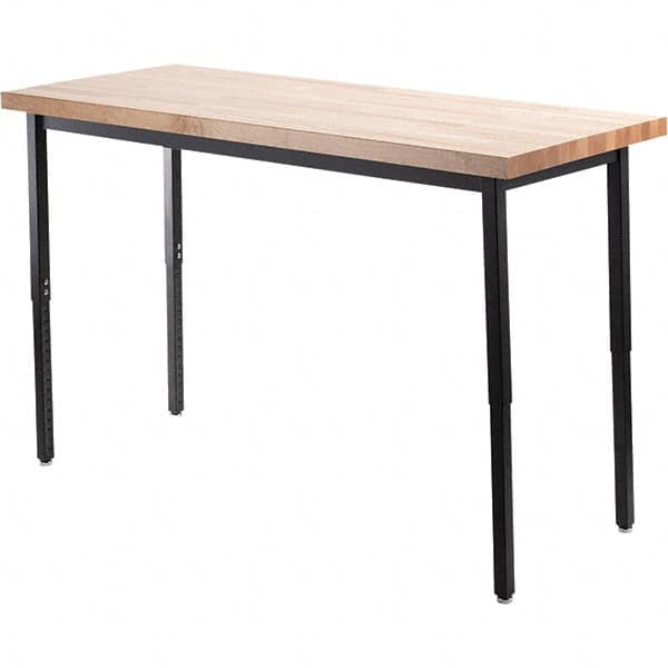 NPS - Stationary Tables Type: Utility Tables Material: Wood; Steel - A1 Tooling