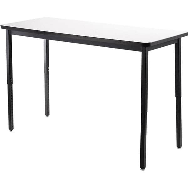 NPS - Stationary Tables Type: Utility Tables Material: High Pressure Laminate; Steel - A1 Tooling