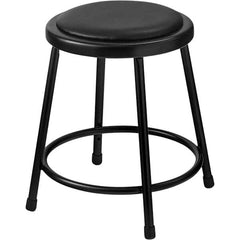 NPS - Stationary Stools Type: Fixed Height Stool Base Type: Steel - A1 Tooling