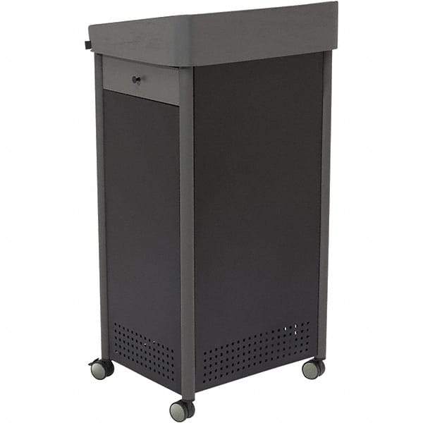 Oklahoma Sound - Lecterns Type: Full Floor Height (Inch): 45-1/2 - A1 Tooling