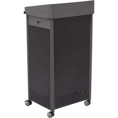 Oklahoma Sound - Lecterns Type: Full Floor Height (Inch): 45-1/2 - A1 Tooling