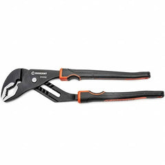 Crescent - Tongue & Groove Pliers Type: Groove Joint Pliers Overall Length Range: 12" - 17.9" - A1 Tooling