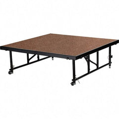 NPS - Temporary Structures Type: Adjustable Height Stage Platform Width (Feet): 4 - A1 Tooling