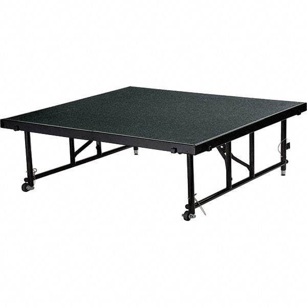 NPS - Temporary Structures Type: Adjustable Height Stage Platform Width (Feet): 4 - A1 Tooling