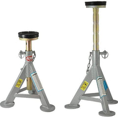 AME International - Transmission & Engine Jack Stands Type: Jack Stand Load Capacity (Lb.): 6,000.000 (Pounds) - A1 Tooling