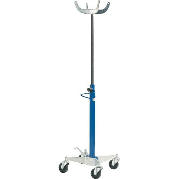 AME International - Transmission & Engine Jack Stands Type: Transmission Jack Load Capacity (Lb.): 2,000.000 (Pounds) - A1 Tooling