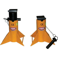 AME International - Transmission & Engine Jack Stands Type: Jack Stand Load Capacity (Lb.): 18,000.000 (Pounds) - A1 Tooling