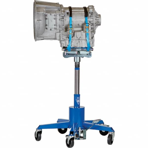 AME International - Transmission & Engine Jack Stands Type: Transmission Jack Load Capacity (Lb.): 1,200.000 (Pounds) - A1 Tooling