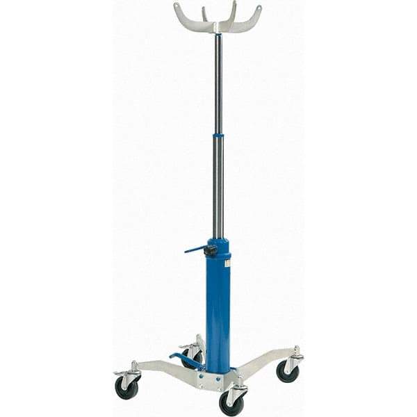 AME International - Transmission & Engine Jack Stands Type: Transmission Jack Load Capacity (Lb.): 2,400.000 (Pounds) - A1 Tooling