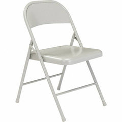 NPS - Folding Chairs Pad Type: Folding Chair Material: Steel - A1 Tooling