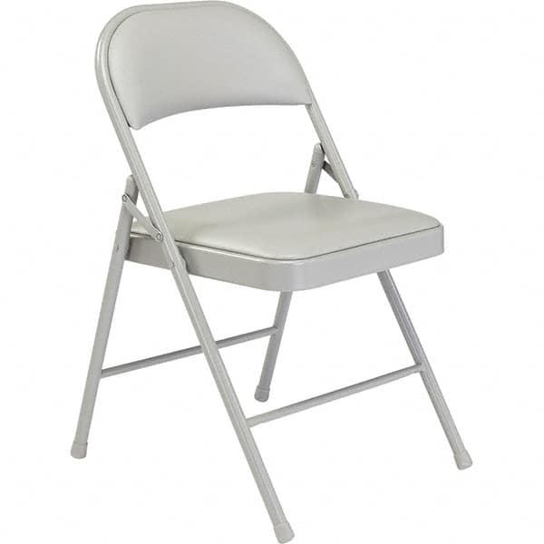 NPS - Folding Chairs Pad Type: Folding Chair w/Vinyl Padded Seat Material: Steel - A1 Tooling