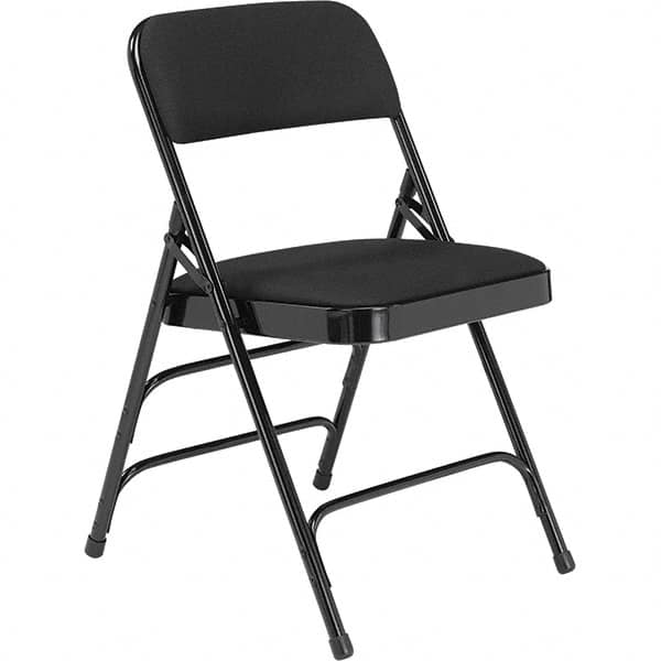 NPS - Folding Chairs Pad Type: Folding Chair w/Fabric Padded Seat Material: Steel - A1 Tooling