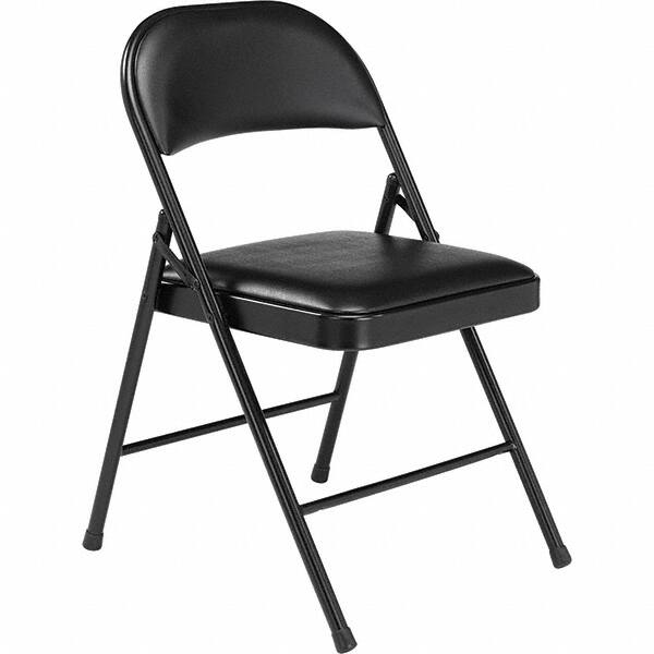 NPS - Folding Chairs Pad Type: Folding Chair w/Vinyl Padded Seat Material: Steel - A1 Tooling