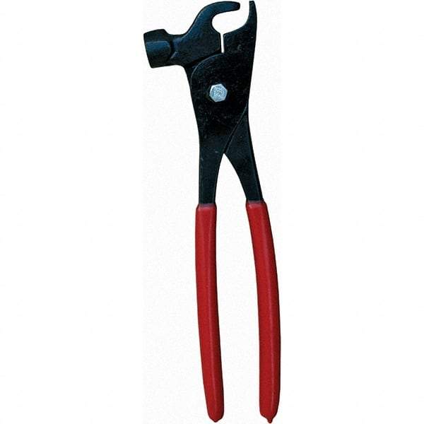 AME International - Box Wheel Weight Plier/Hammer - For All Vehicles - A1 Tooling