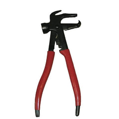 AME International - Box Wheel Weight Plier/Hammer - For All Vehicles - A1 Tooling