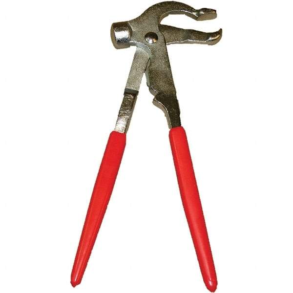 AME International - Box Wheel Weight Plier/Hammer - For All Vehicles - A1 Tooling