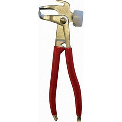 AME International - Box Wheel Weight Plier/Hammer - For All Vehicles - A1 Tooling