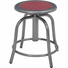 NPS - Swivel & Adjustable Stools Type: Adjustable Height Swivel Stool Base Type: Steel - A1 Tooling