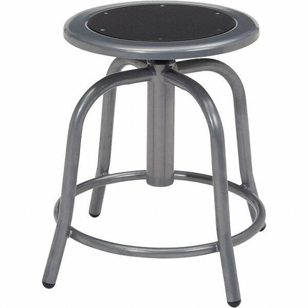 NPS - Swivel & Adjustable Stools Type: Adjustable Height Swivel Stool Base Type: Steel - A1 Tooling