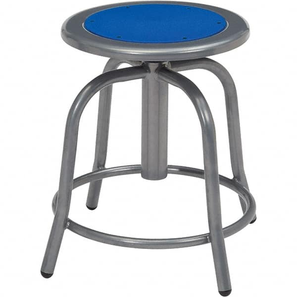 NPS - Swivel & Adjustable Stools Type: Adjustable Height Swivel Stool Base Type: Steel - A1 Tooling