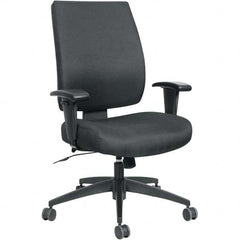 ALERA - 37 to 40-1/2" High Swivel/Tilt Chair - A1 Tooling