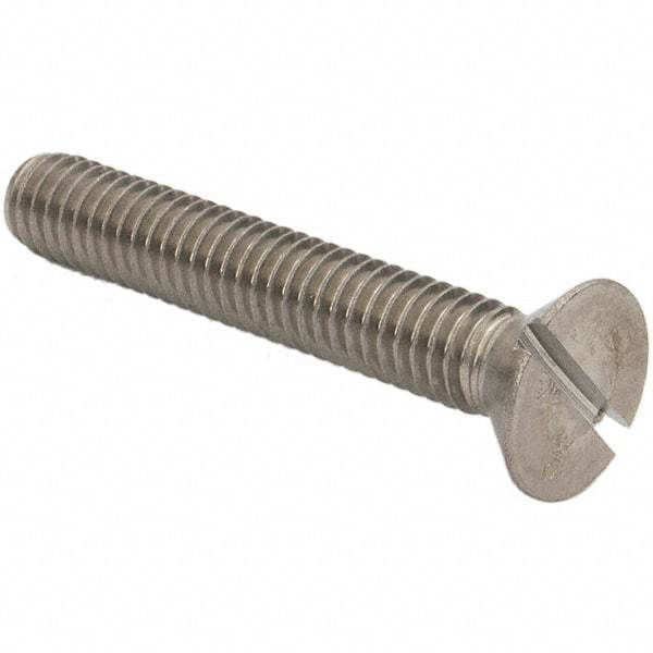 Value Collection - Machine Screws System of Measurement: Inch Thread Size (Inch): 5/16-18 - A1 Tooling