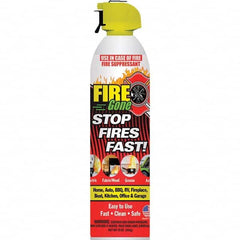 Made in USA - Fire Extinguishers Capacity: 1 Lb Extinguishing Agent: Wet Chemical - A1 Tooling