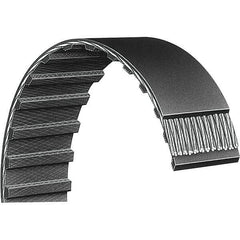 Bando - Section H, 3" Wide, 39" Outside Length, Timing Belt - Neoprene Rubber, Black, Series H, No. 390H300 - A1 Tooling