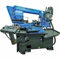 DoALL - Horizontal Bandsaws Machine Style: Semi-Automatic Drive Type: Geared Head - A1 Tooling