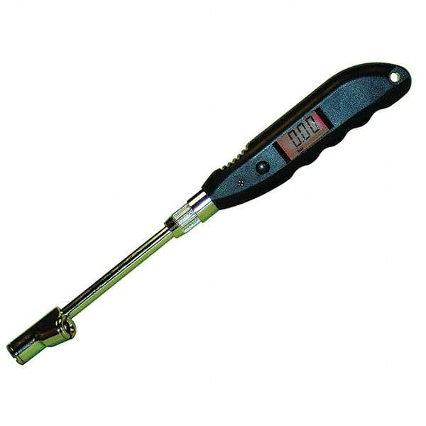 AME International - Tire Pressure Gauges Type: Digital Minimum Working Pressure (psi): 1.0 - A1 Tooling