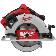 Milwaukee Tool - Cordless Circular Saws Voltage: 18 Battery Chemistry: Lithium-Ion - A1 Tooling