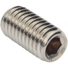 Value Collection - Set Screws System of Measurement: Inch Point Type: Cup - A1 Tooling