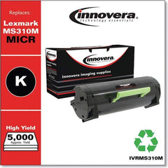 innovera - Office Machine Supplies & Accessories For Use With: Lexmark MS310d, MS310dn, MS315dn, MS410d, MS410dn, MS415dn, MS510dn, MS610de, MS610dn, MS610dte, MS610dtn Nonflammable: No - A1 Tooling