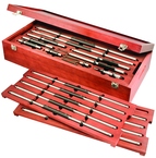 128CZ INSIDE MICROMETER SET - A1 Tooling