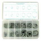 300 Pc. Snap Ring Assortment - A1 Tooling