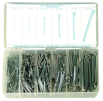 600 Pc. Cotter Pin Assortment - A1 Tooling