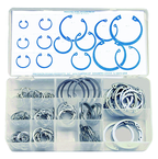 150 Pc. Housing Ring Assortment - A1 Tooling